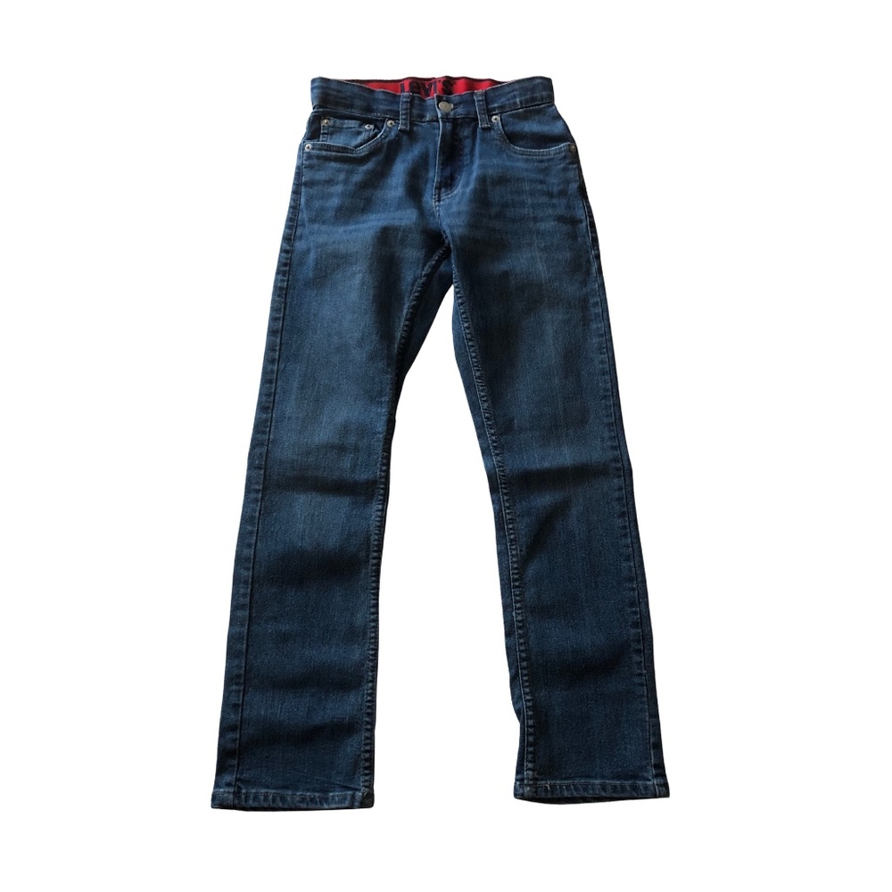 evi’s Boys 511 Slim Fit Jeans – Size 12 – New Without Tags